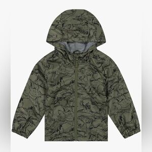 Carter's Lightweight Hooded Windbreaker Jacket (18M)